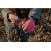 Bradas Multifunktionale Gartenschere V-SERIES, orange