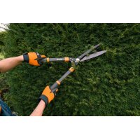 Bradas Cisaille taille-haie en alu V-SERIES, lame 200 mm