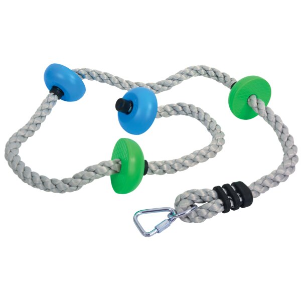 SCHILDKR&Ouml;T Jungle Rope - Kletterseil, L&auml;nge: 2,5 m