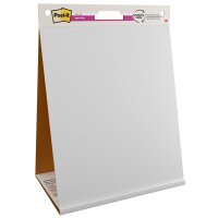 Post-it super sticky Meeting Chart Flipchart mit Aufsteller