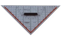RUMOLD Dessin techn. triangle 22cm 1154
