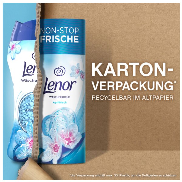Lenor Parfum de linge Orchid&eacute;e &amp; Vanille, 280 g