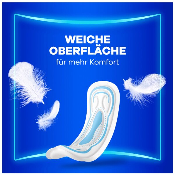 always Damenbinde MAXI Profresh Long, Gr&ouml;sse 2, ohne Fl&uuml;gel