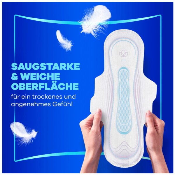 always Serviette hygi&eacute;nique Ultra Day, Long Plus, BigPack