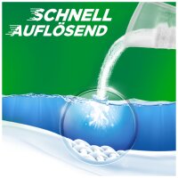 ARIEL Waschpulver Color+, 5,03 kg - 100 WL