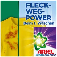 ARIEL Waschpulver Color+, 1,8 kg - 36 WL