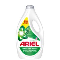 ARIEL Flüssigwaschmittel Universal+, 2,25 Liter - 50 WL