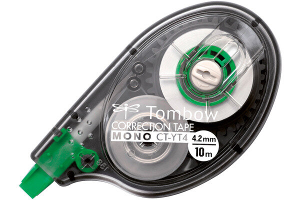 TOMBOW Korrekturroller 4.2mmx10m CT-YT4 Mono