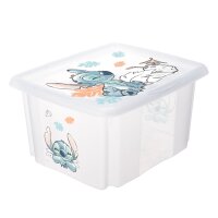 keeeper Boîte de rangement karolina stitch, 24 litres
