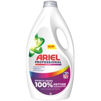 ARIEL PROFESSIONAL Lessive liquide Color+, 140 lavages
