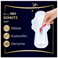 always Damenbinde Ultra Day, Secure Night, mit Flügeln