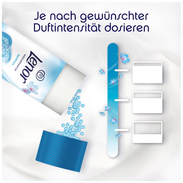 Lenor Parfum de linge Fleur de coton, 280 g