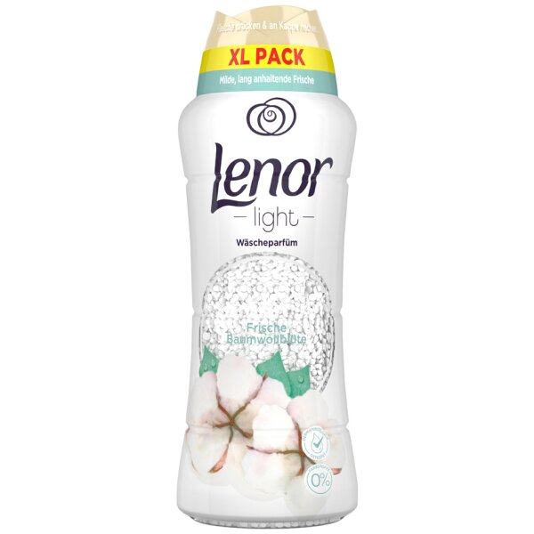 Lenor Parfum de linge Fleur de coton, 280 g