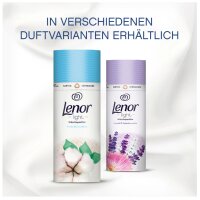 Lenor Parfum de linge Fleur de coton, 280 g