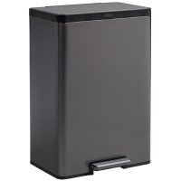Rubbermaid Tret-Abfalleimer Elite Dual Stream, 39 Liter