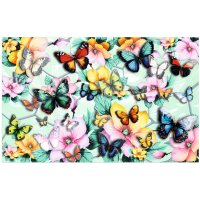 HERMA Sous-main Papillons, (L)550 x (H)350 mm