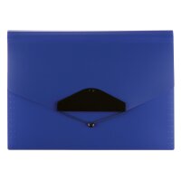 BÜROLINE Dossier à compartiments A4 663291...