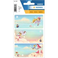 HERMA Étiquettes pour livres VARIO Dragons, 76 x 35 mm