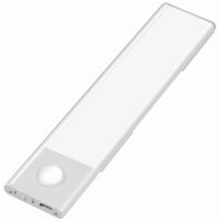 LogiLink Lampe sous-meuble LED, 200 mm, capteur de mouvement