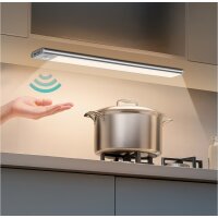LogiLink Lampe sous-meuble LED, 300 mm, capteur de mouvement
