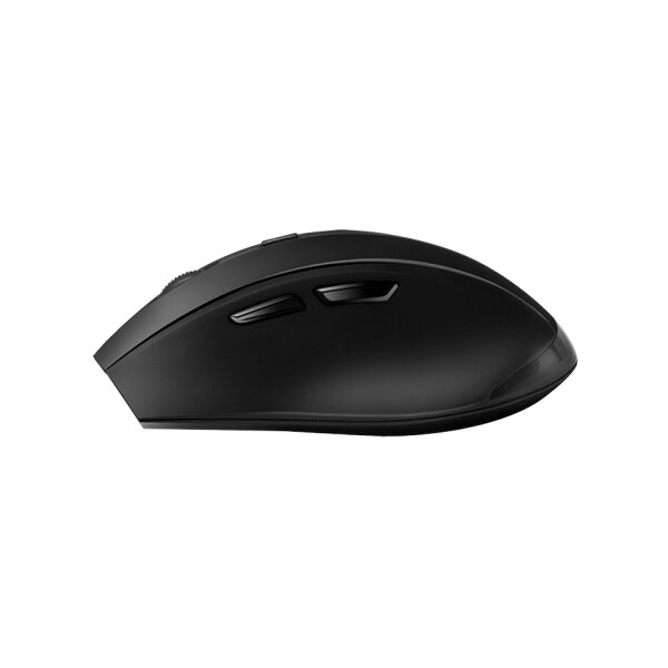 LogiLink Optische BT 5.0 Maus, kabellos, schwarz