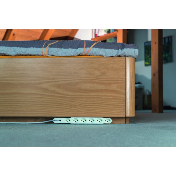 STEFFEN Multiprise IQ 200162216 blanc