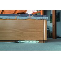 STEFFEN Multiprise IQ 200162216 blanc