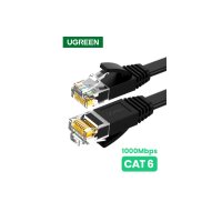 UGREEN Cable Cat 6 U/UTP Lan 20162 5m, Black