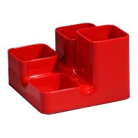 ARLAC Butler Uni 234.23 rot 4-teilig