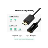 UGREEN Female Converter 4K*2K 40363 DisplayPort to HDMI