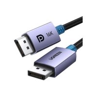 UGREEN Cable DisplayPort 2.1 16K 15383 1m, Black,BB
