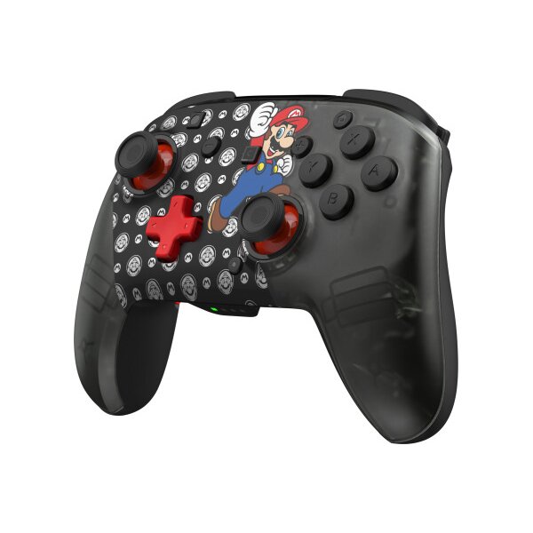 TURTLE BEACH Rematch Wireless Controller TBC-8305-05 Super Mario Jump, NSW2,Black