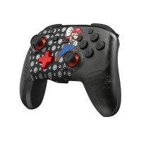 TURTLE BEACH Rematch Wireless Controller TBC-8305-05 Super Mario Jump, NSW2,Black