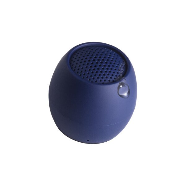 BOOMPODS Zero Speaker ZERNAV Navy Blue