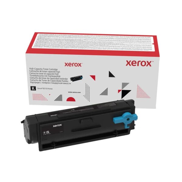 XEROX Cartouche toner HC noir 006R04377 B305/B310/B315 8000 pages