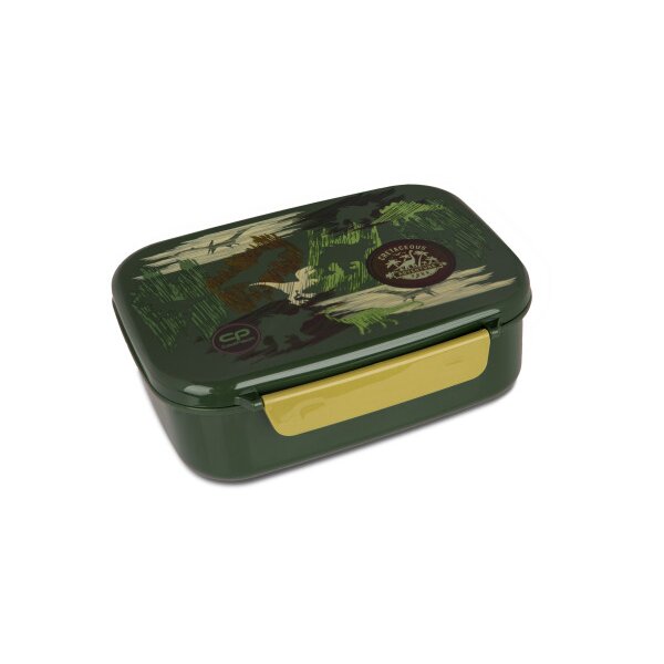 COOLPACK Lunch Box Foodyx 14x18x6cm Z18672 Adventure Park