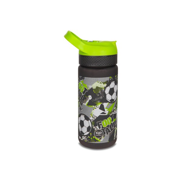 COOLPACK Trinkflasche Bibby 420ml Z08674 Lets Gol