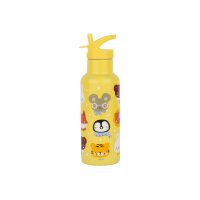 ALLC Trinkflasche XL 500ml DBSXAF91 Animal Friends