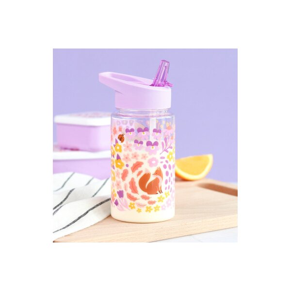 ALLC Trinkflasche 350ml DBFGMU92 Flower Garden