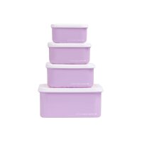 ALLC Lunch & Snackbox Set SBSEFG83 Flower Garden