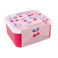 ALLC Lunch & Snackbox Set SBSECH82 Cherries