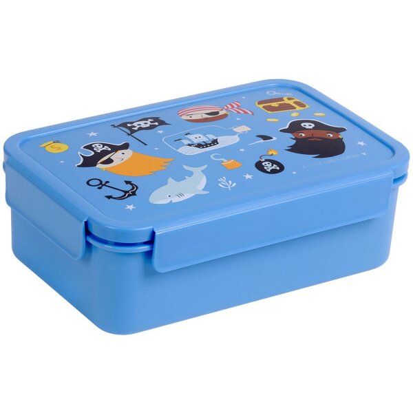 ALLC Lunch Box 22x7x14.5cm BBPIBU76 Pirates