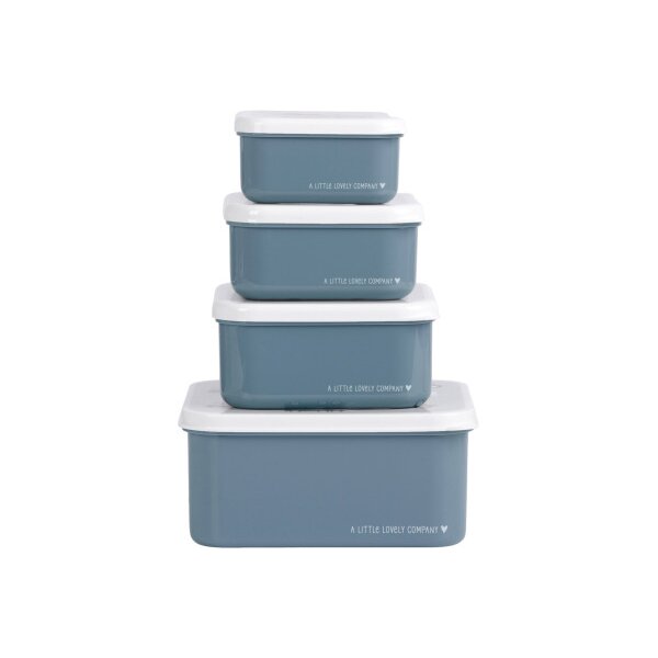 ALLC Lunch &amp; Snackbox Set SBSEVE58 Vehicles
