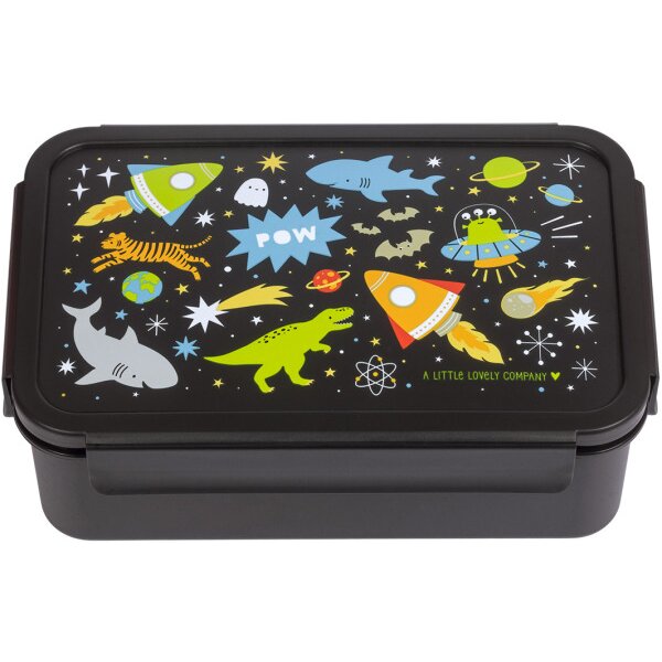 ALLC Lunch Box 22x7x14.5cm BBGABL71 Galaxie