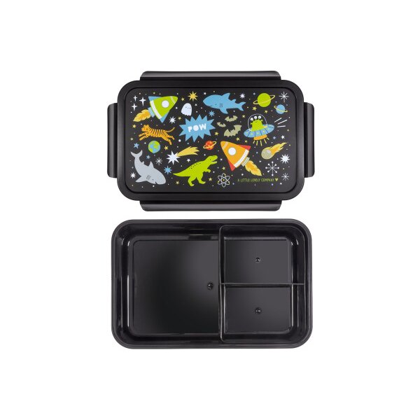 ALLC Lunch Box 22x7x14.5cm BBGABL71 Galaxie