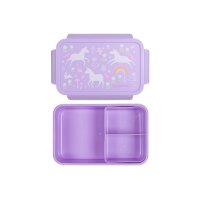 ALLC Lunch Box 22x7x14.5cm BBUDPU70 Licorne