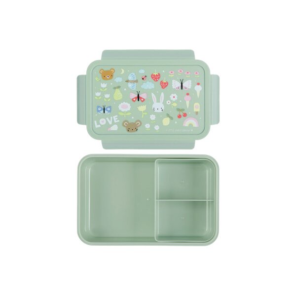 ALLC Lunch Box 22x7x14.5cm SBJOMU57 Joy