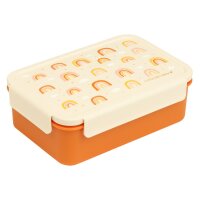 ALLC Lunch Box 22x7x14.5cm BBRAOR63 Arc-en-ciel