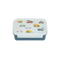 ALLC Lunch Box 22x7x14.5cm SBVEBU53 Vehicles