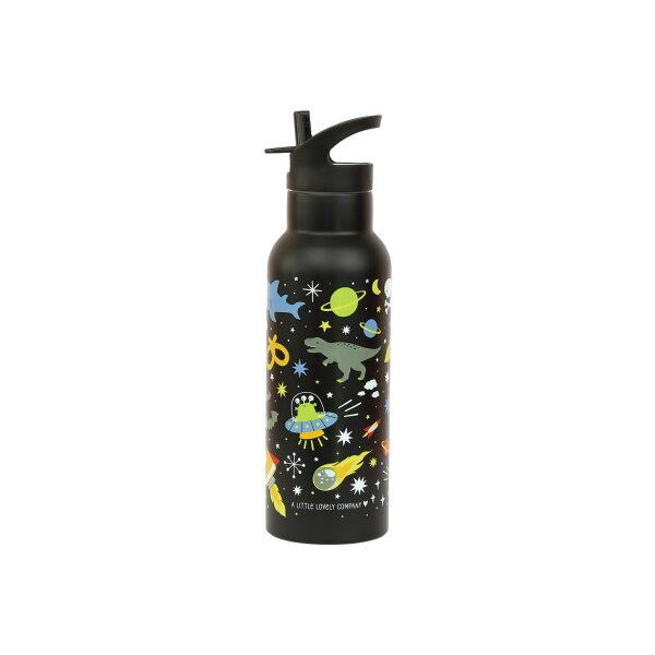 ALLC Trinkflasche XL 500ml DBSXGA81 Galaxy